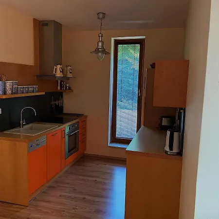 Apartmán Švadlenka Rokytnice nad Jizerou Esterno foto