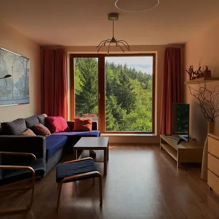 Apartmán Švadlenka Rokytnice nad Jizerou Esterno foto