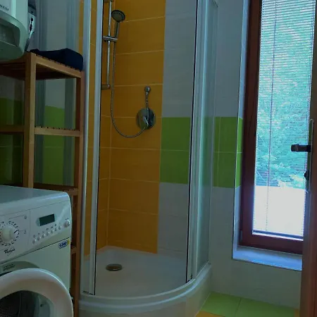 Apartmán Švadlenka Rokytnice nad Jizerou Esterno foto