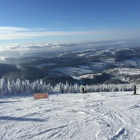 Apartmán Švadlenka Rokytnice nad Jizerou Esterno foto