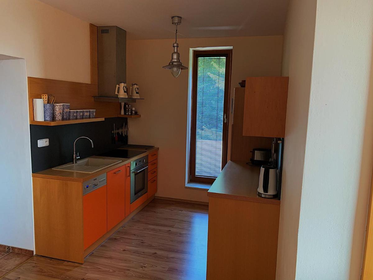 Svadlenka Apartment Rokytnice nad Jizerou