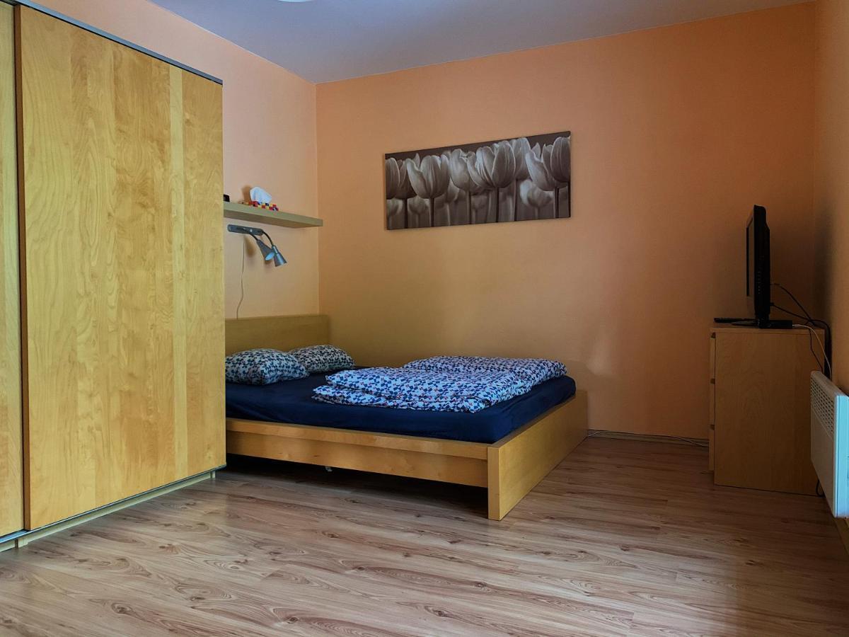 Svadlenka Apartment *